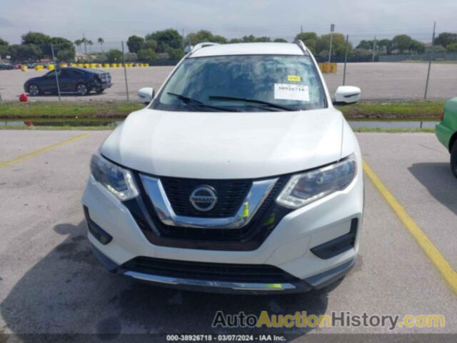 NISSAN ROGUE SV, KNMAT2MT8JP617991