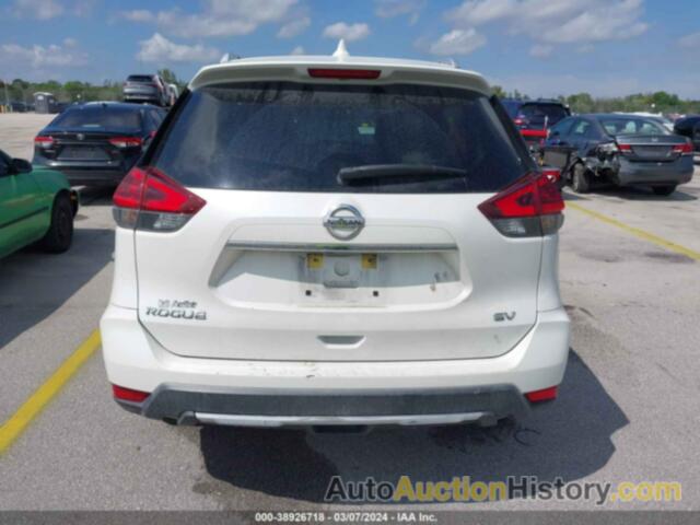 NISSAN ROGUE SV, KNMAT2MT8JP617991