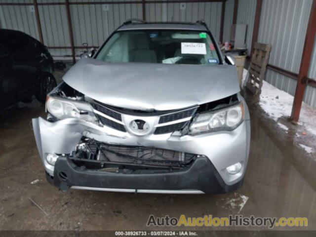 TOYOTA RAV4 XLE, 2T3WFREV6FW207255