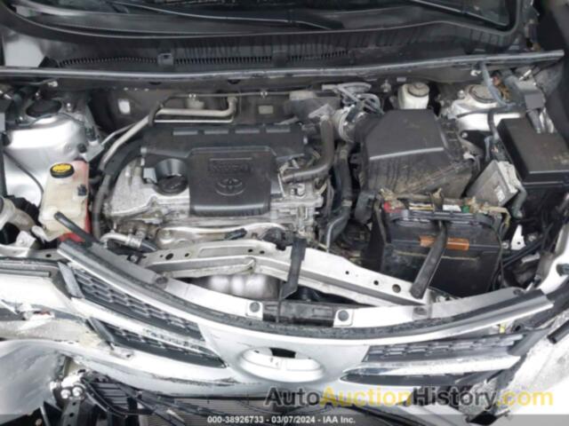 TOYOTA RAV4 XLE, 2T3WFREV6FW207255