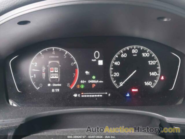 HONDA CIVIC EX, 2HGFE1F79NH325336