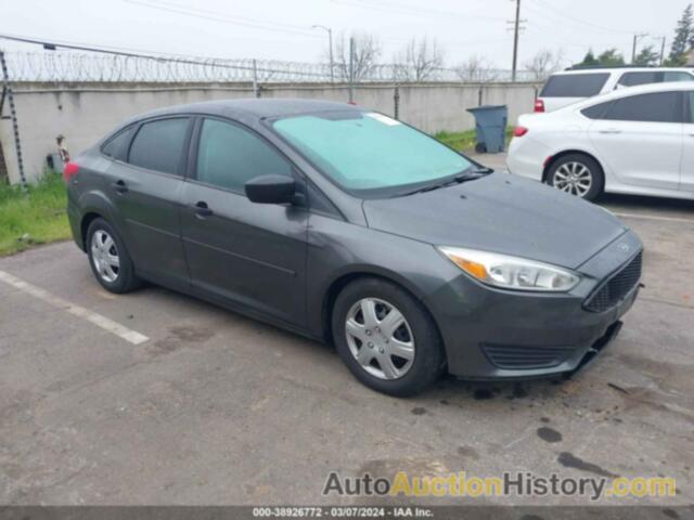 FORD FOCUS S, 1FADP3E23GL347653