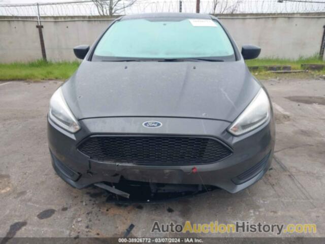 FORD FOCUS S, 1FADP3E23GL347653