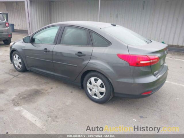 FORD FOCUS S, 1FADP3E23GL347653