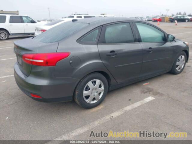 FORD FOCUS S, 1FADP3E23GL347653