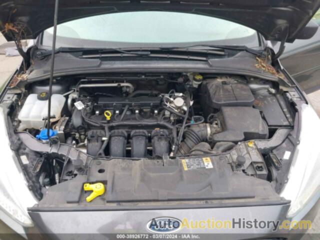 FORD FOCUS S, 1FADP3E23GL347653