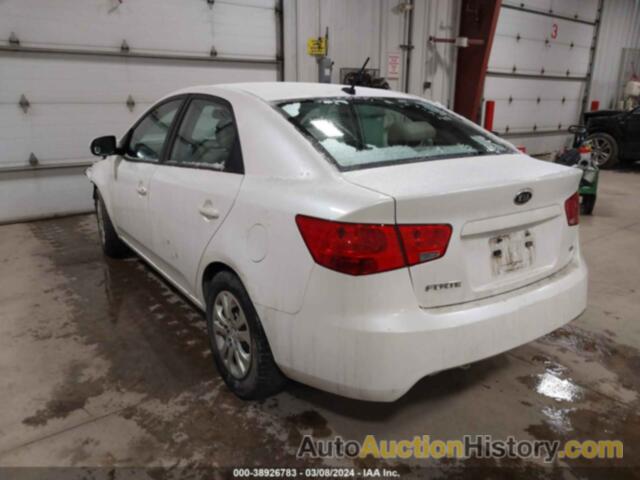 KIA FORTE EX, KNAFU4A23C5547547