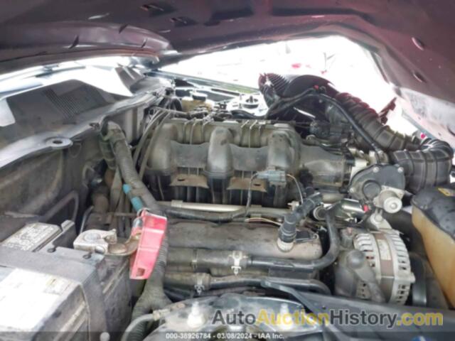 FORD MUSTANG V6/V6 PREMIUM, 1ZVBP8AN2A5176613