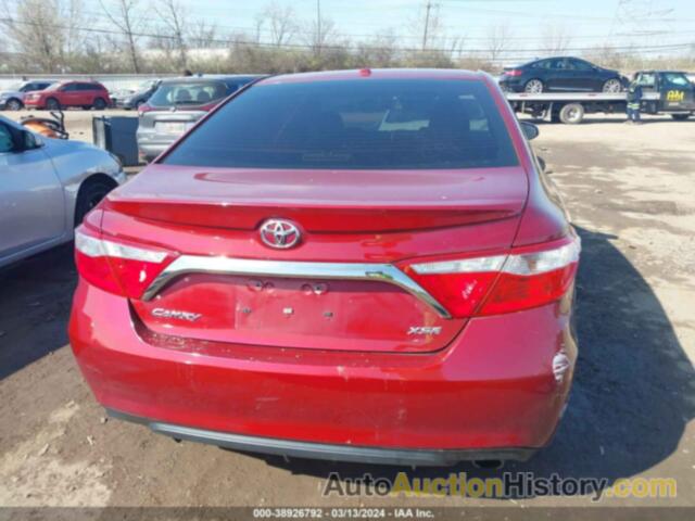 TOYOTA CAMRY XSE, 4T1BF1FK6FU873173