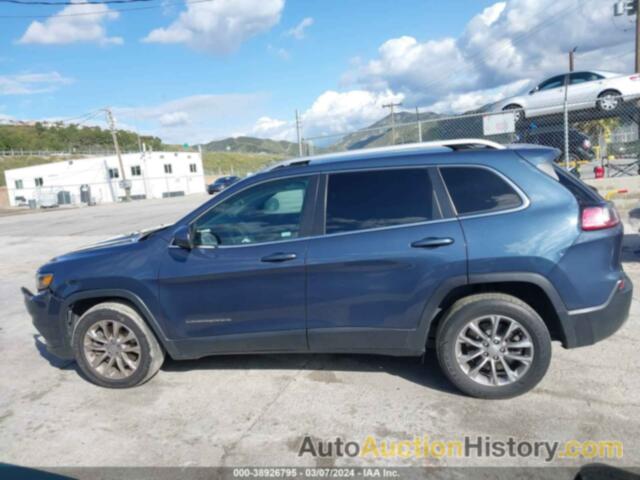 JEEP CHEROKEE LATITUDE LUX FWD, 1C4PJLMX1MD176753