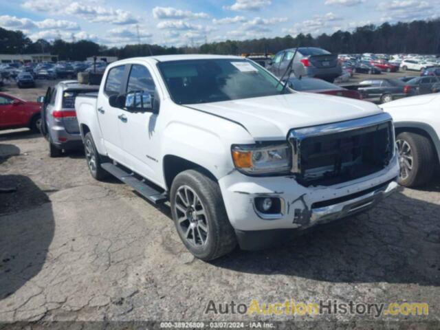 GMC CANYON DENALI, 1GTG6EEN4H1147460