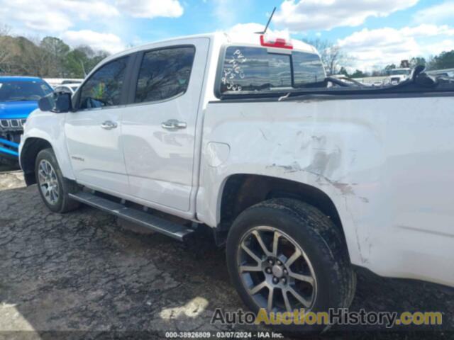 GMC CANYON DENALI, 1GTG6EEN4H1147460