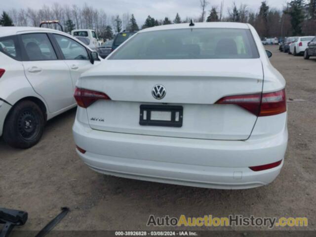 VOLKSWAGEN JETTA S/SE/R-LINE, 3VWCB7BU4KM249267