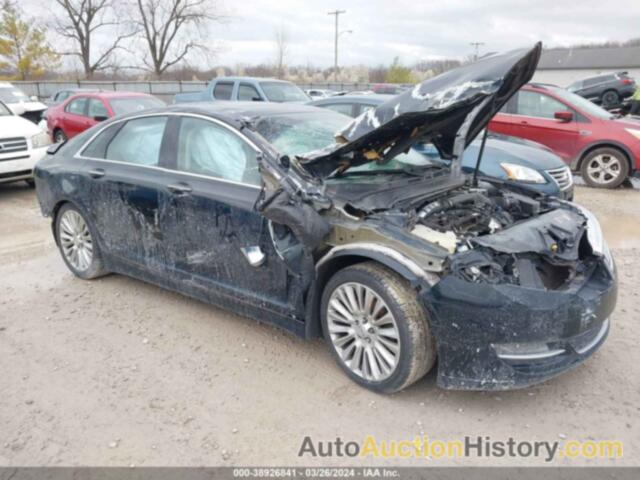 LINCOLN MKZ, 3LN6L2G94ER802930