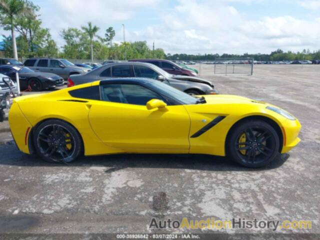 CHEVROLET CORVETTE STINGRAY Z51, 1G1YJ2D79F5109161