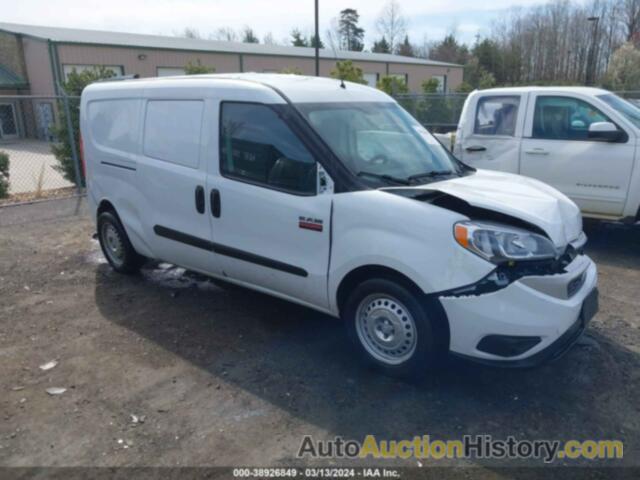 RAM PROMASTER CITY CARGO VAN, ZFBHRFAB0N6X41154