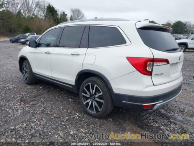 HONDA PILOT TOURING, 5FNYF5H6XKB037214