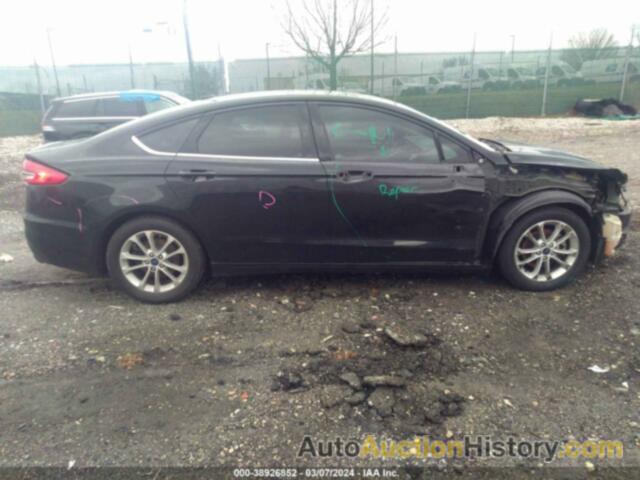 FORD FUSION SE, 3FA6P0HD6LR130064