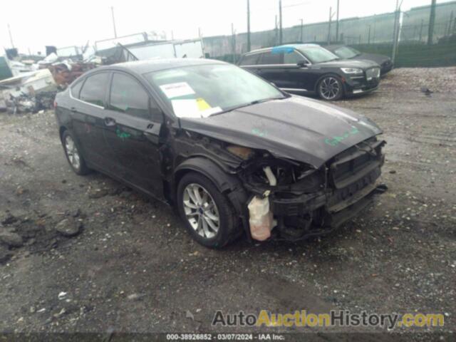 FORD FUSION SE, 3FA6P0HD6LR130064