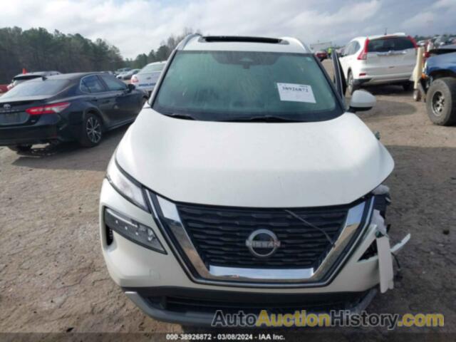 NISSAN ROGUE SV, JN8BT3BB6PW352821