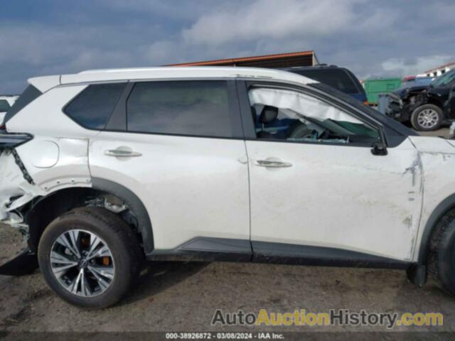 NISSAN ROGUE SV, JN8BT3BB6PW352821