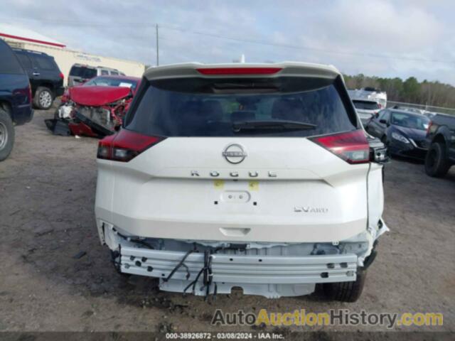 NISSAN ROGUE SV, JN8BT3BB6PW352821