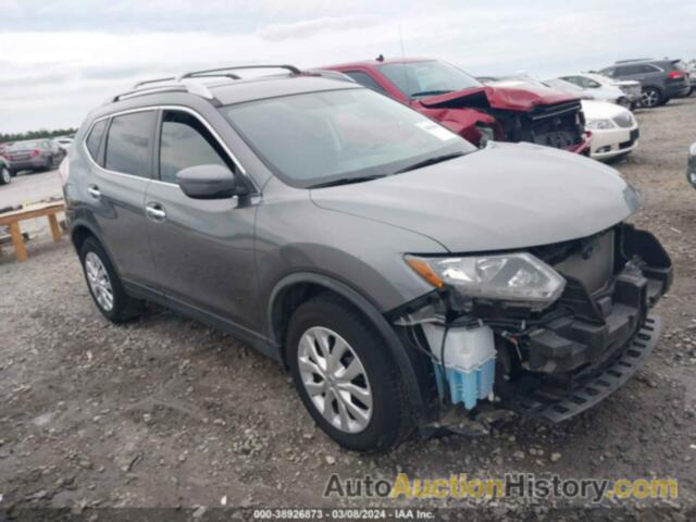 NISSAN ROGUE S, JN8AT2MT5GW020591