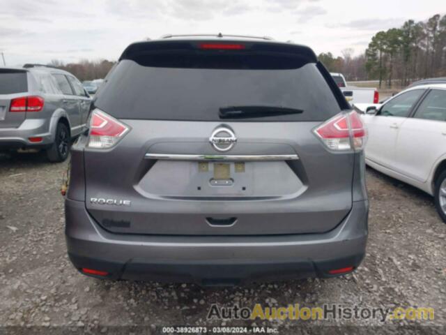 NISSAN ROGUE S, JN8AT2MT5GW020591