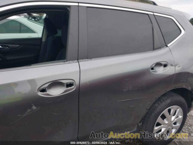 NISSAN ROGUE S, JN8AT2MT5GW020591