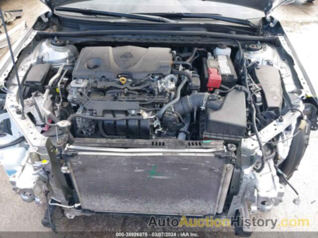 TOYOTA CAMRY XSE, 4T1K61AK7PU725803