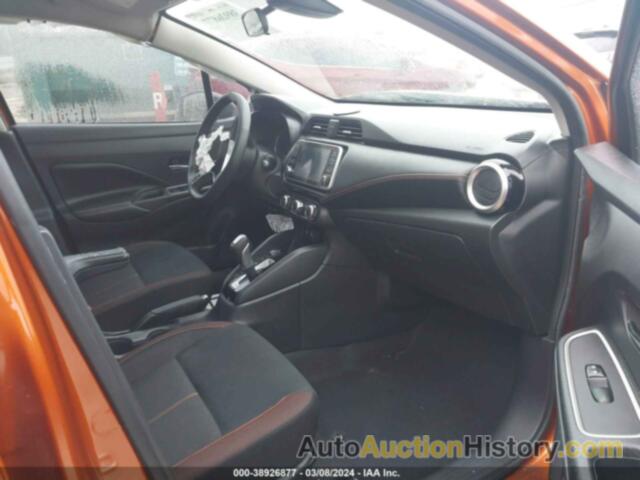 NISSAN VERSA SR, 3N1CN8FV9ML838460