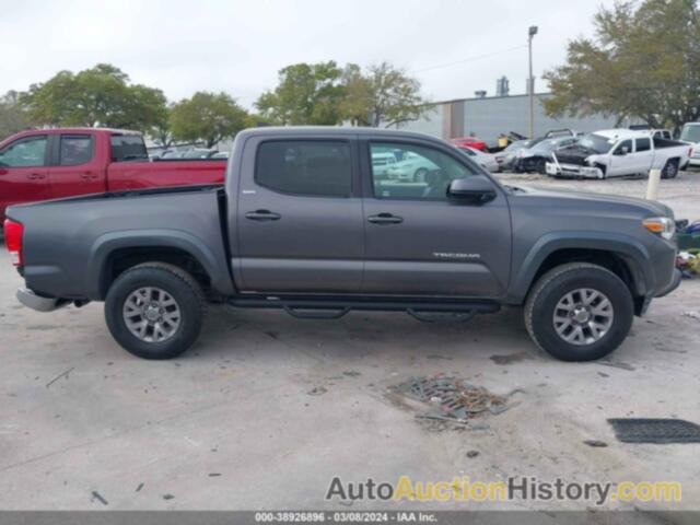 TOYOTA TACOMA DBL CAB/SR5/TRD SPORT/OR, 5TFAZ5CN4HX033245