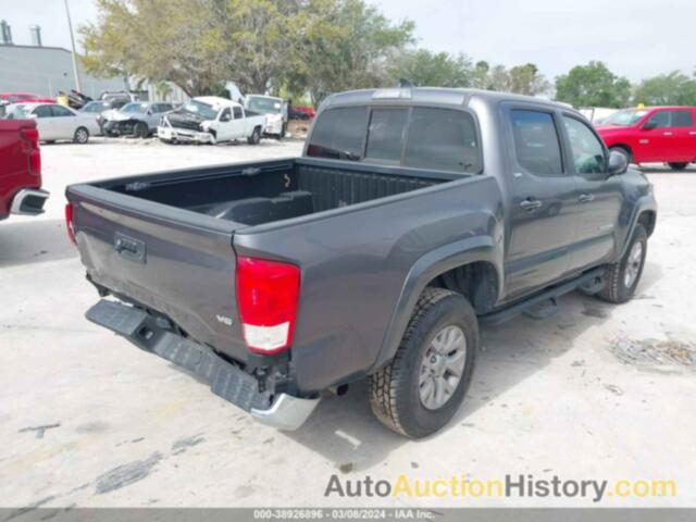 TOYOTA TACOMA DBL CAB/SR5/TRD SPORT/OR, 5TFAZ5CN4HX033245