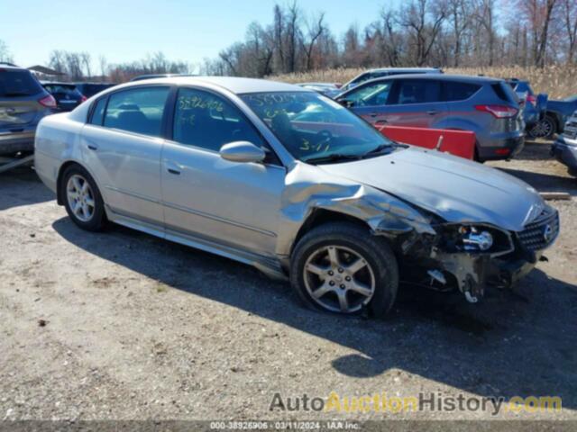 NISSAN ALTIMA 2.5 S, 1N4AL11D05N918639