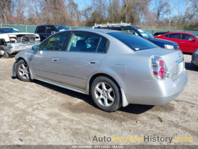 NISSAN ALTIMA 2.5 S, 1N4AL11D05N918639