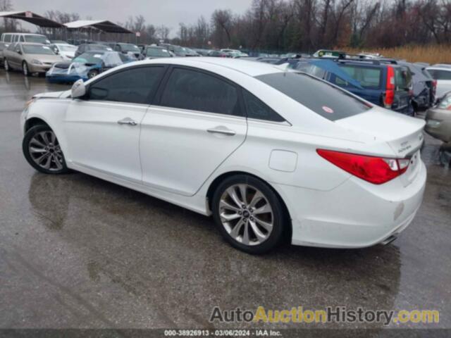 HYUNDAI SONATA LIMITED 2.0T, 5NPEC4AB2BH208911