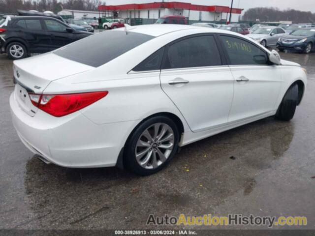 HYUNDAI SONATA LIMITED 2.0T, 5NPEC4AB2BH208911