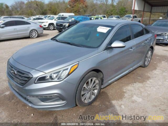 HYUNDAI SONATA SPORT, 5NPE34AF6FH052591