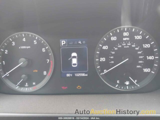 HYUNDAI SONATA SPORT, 5NPE34AF6FH052591