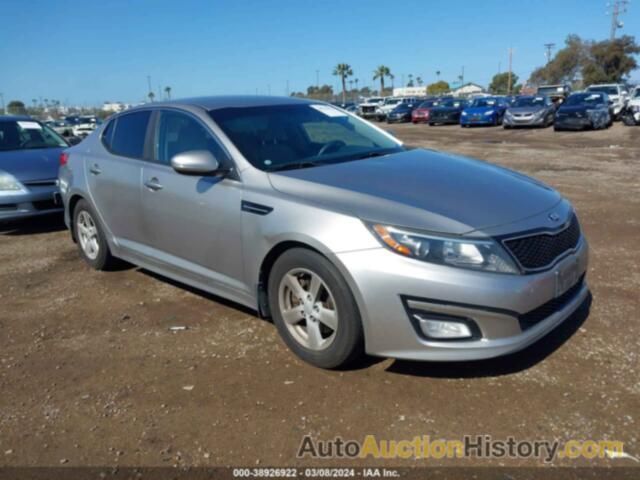 KIA OPTIMA LX, KNAGM4A7XF5574961