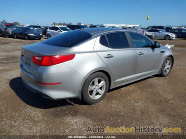 KIA OPTIMA LX, KNAGM4A7XF5574961