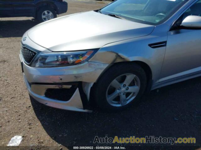 KIA OPTIMA LX, KNAGM4A7XF5574961