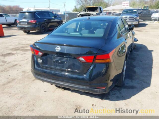 NISSAN ALTIMA S FWD, 1N4BL4BV4LC157023