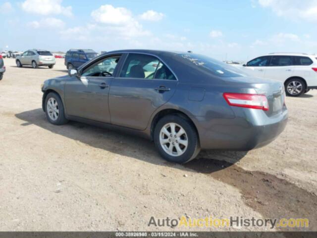 TOYOTA CAMRY LE, 4T4BF3EK1BR209361