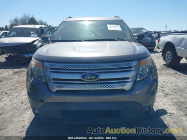 FORD EXPLORER XLT, 1FM5K7D84EGC11432