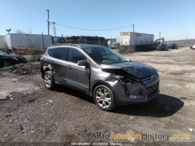 FORD ESCAPE SEL, 1FMCU9HX3DUB42750