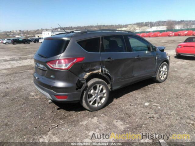 FORD ESCAPE SEL, 1FMCU9HX3DUB42750