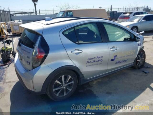 TOYOTA PRIUS C ONE, JTDKDTB39J1603921