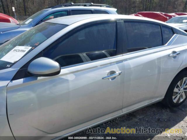 NISSAN ALTIMA S FWD, 1N4BL4BV7LC191165