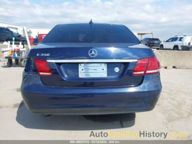 MERCEDES-BENZ E 350, WDDHF5KB8EB038347